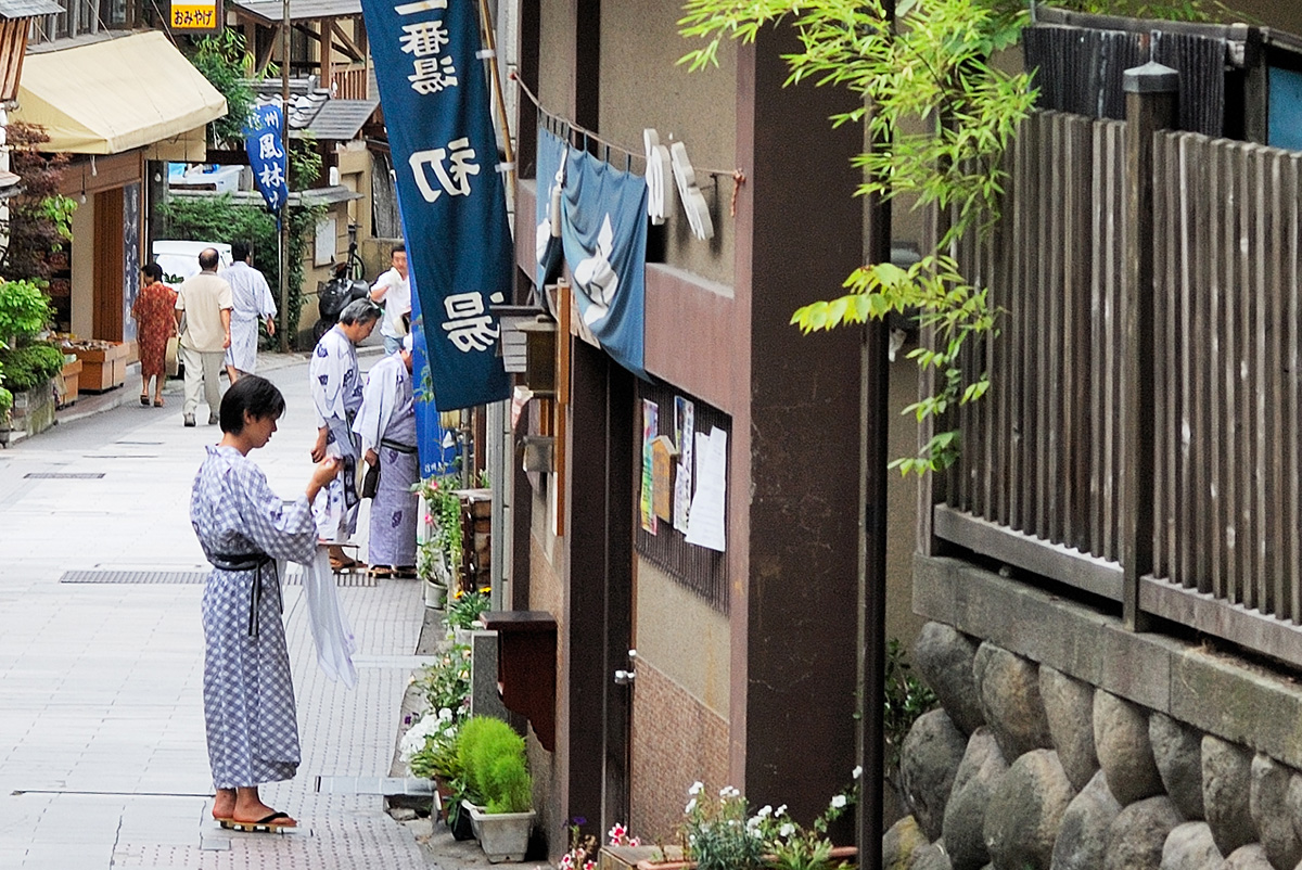 渋温泉 小石屋旅館 | Shibu Onsen Koishiya Ryokan